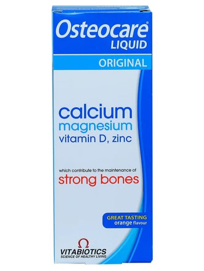 OMS Vitabiotics Osteocare Liquid 200ml